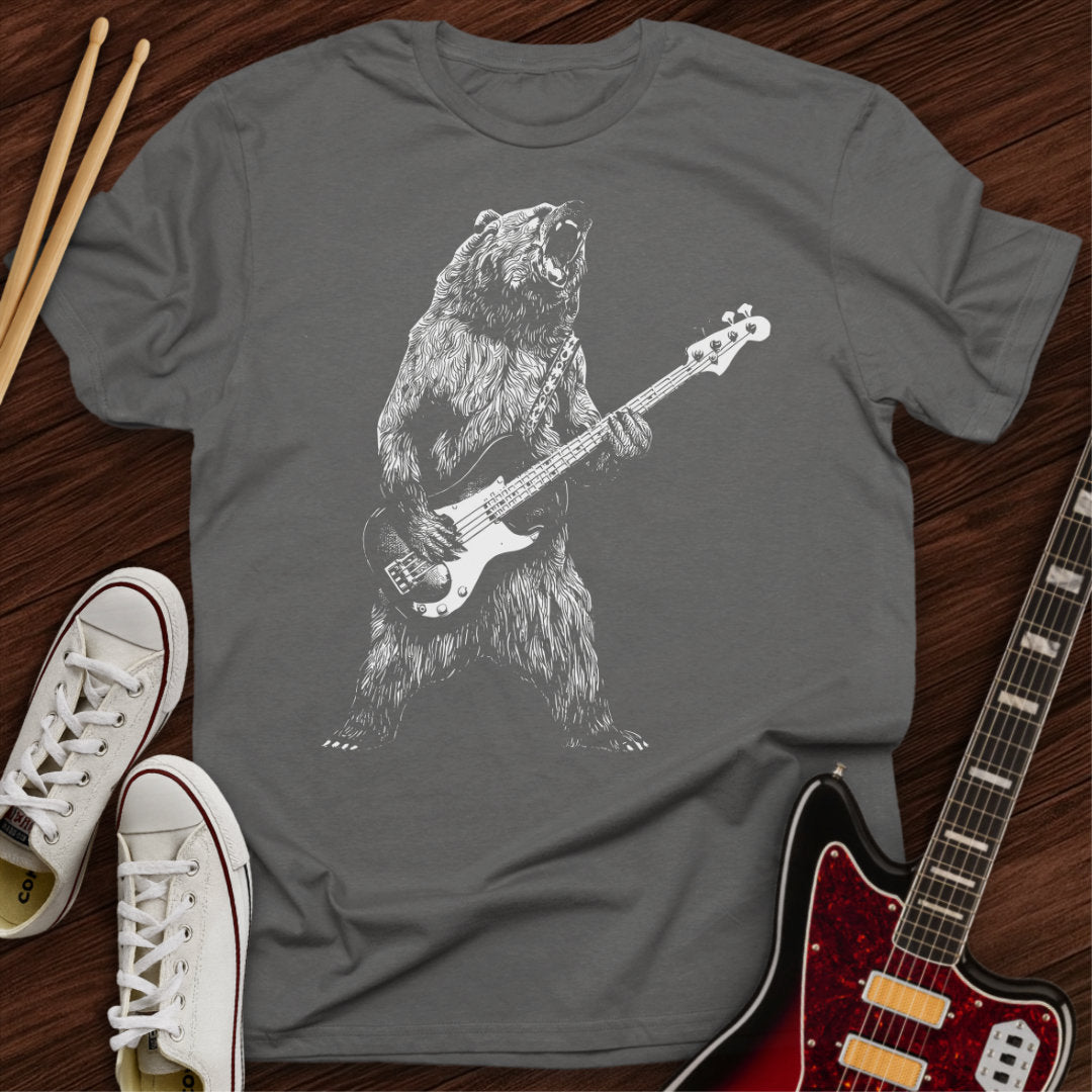 Grizzly Groove Tee