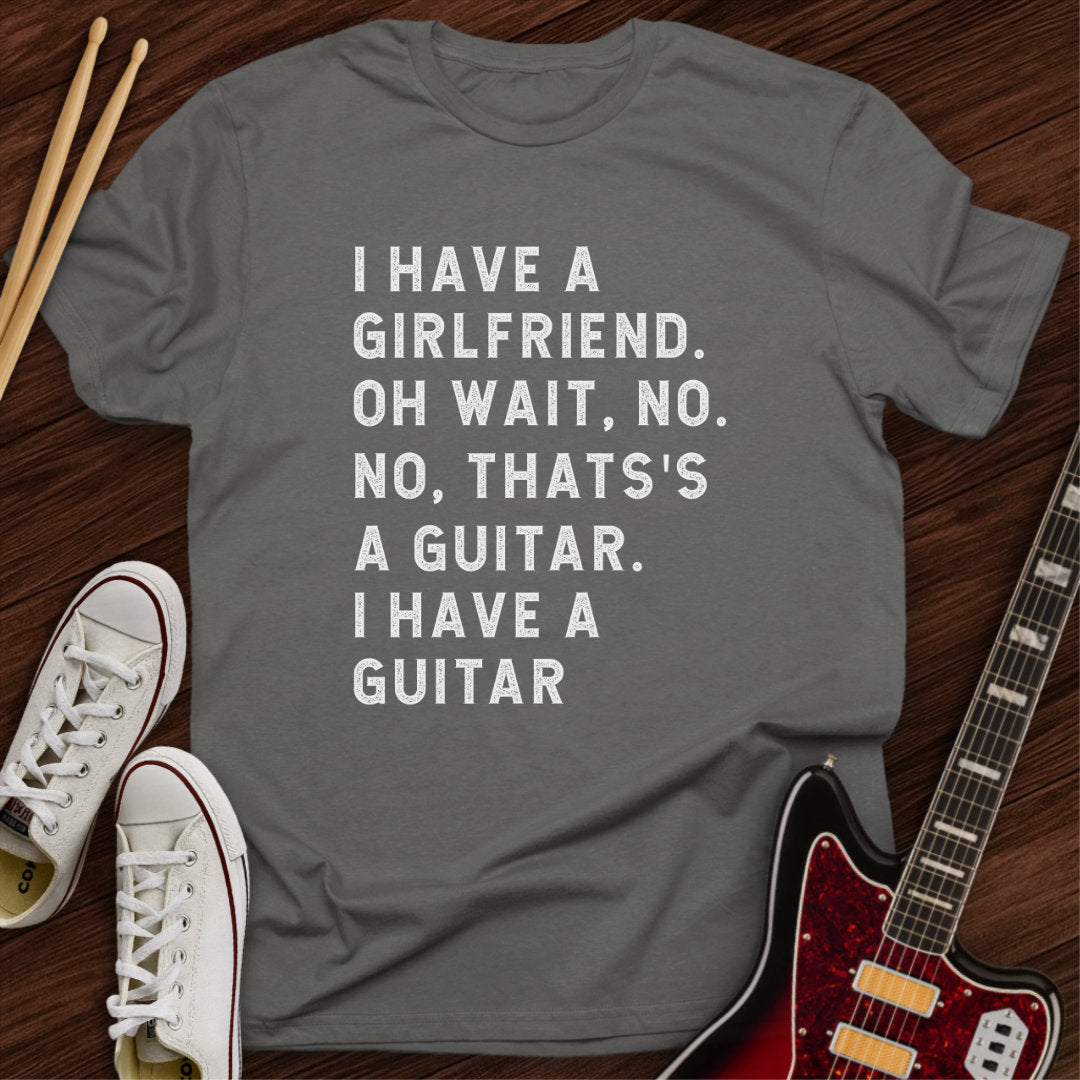Chord Crush Tee