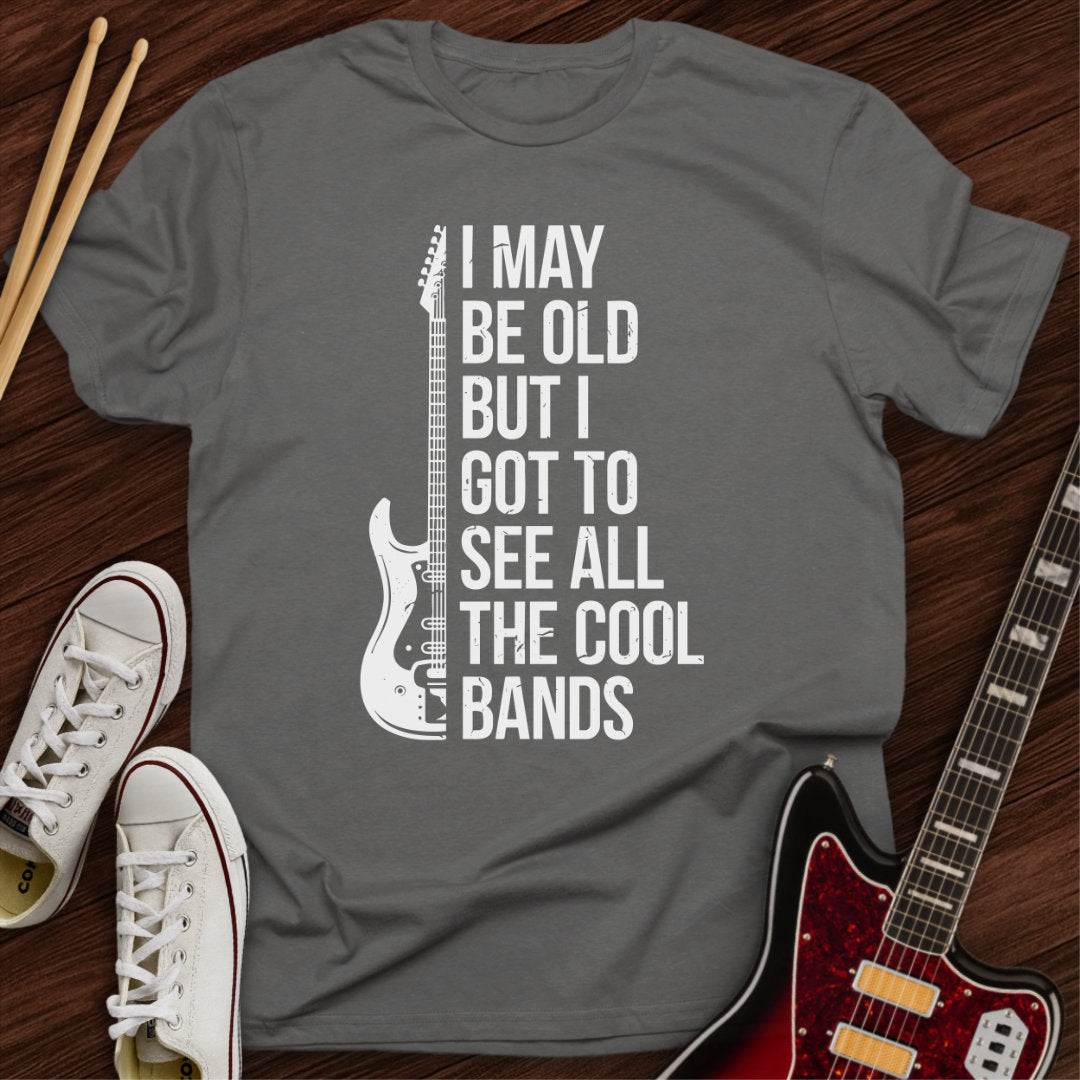 Vintage Concert Kid Tee