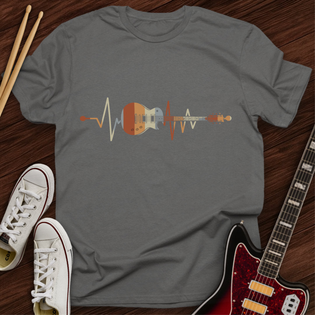 Strum Pulse Tee