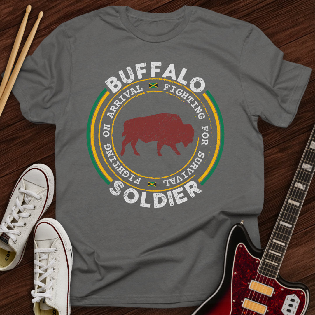 Buffalo Soldier Tee