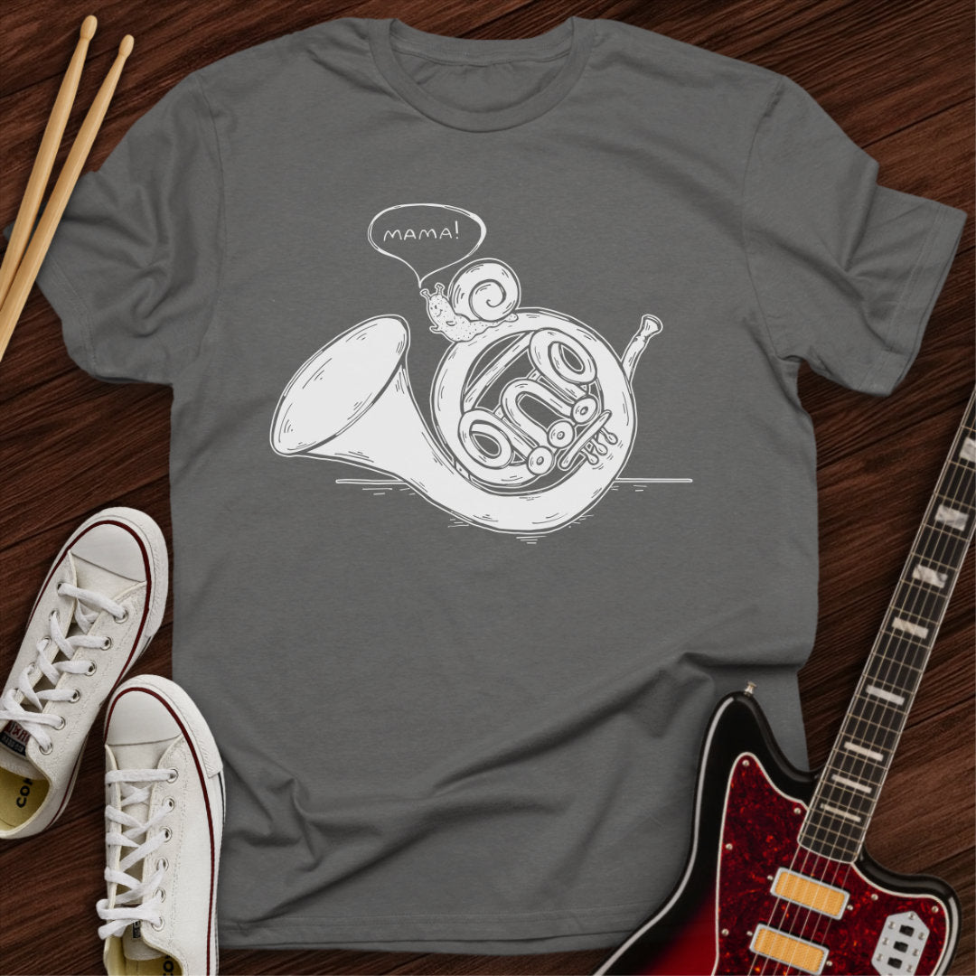 Horn Mama Tee