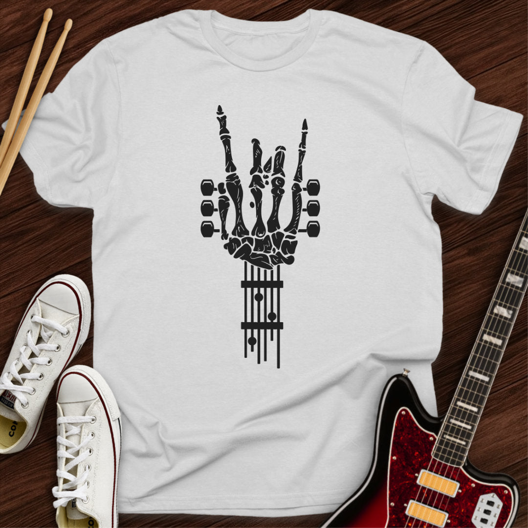 Skeleton Strings Tee