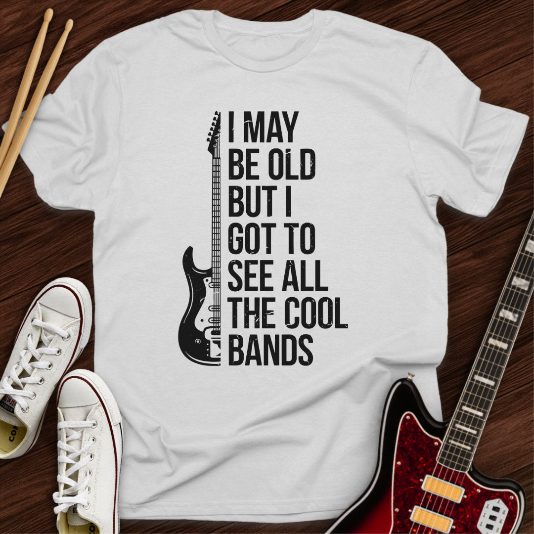 Vintage Concert Kid Tee