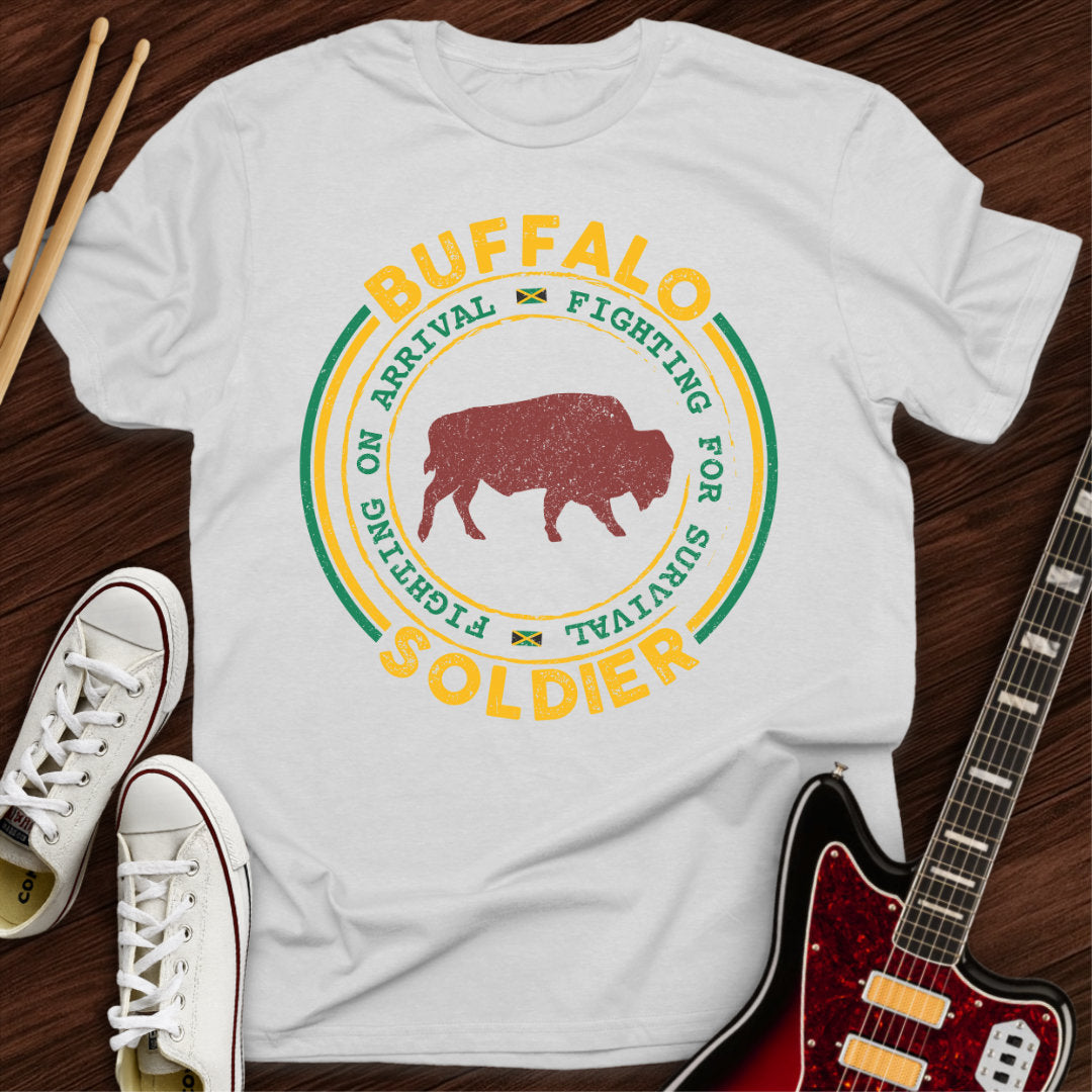 Buffalo Soldier Tee