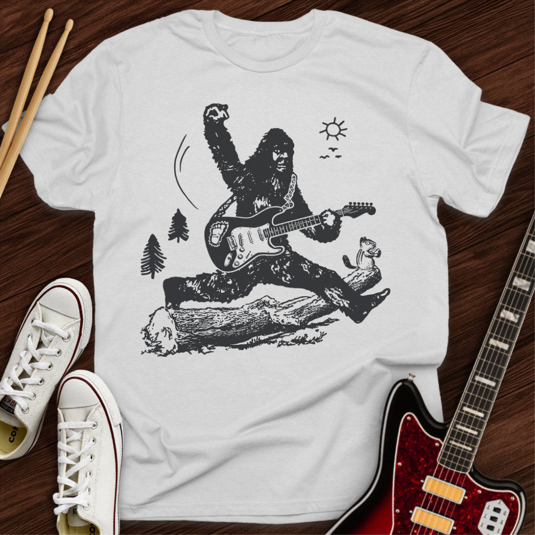 Bigfoot Boogie Tee