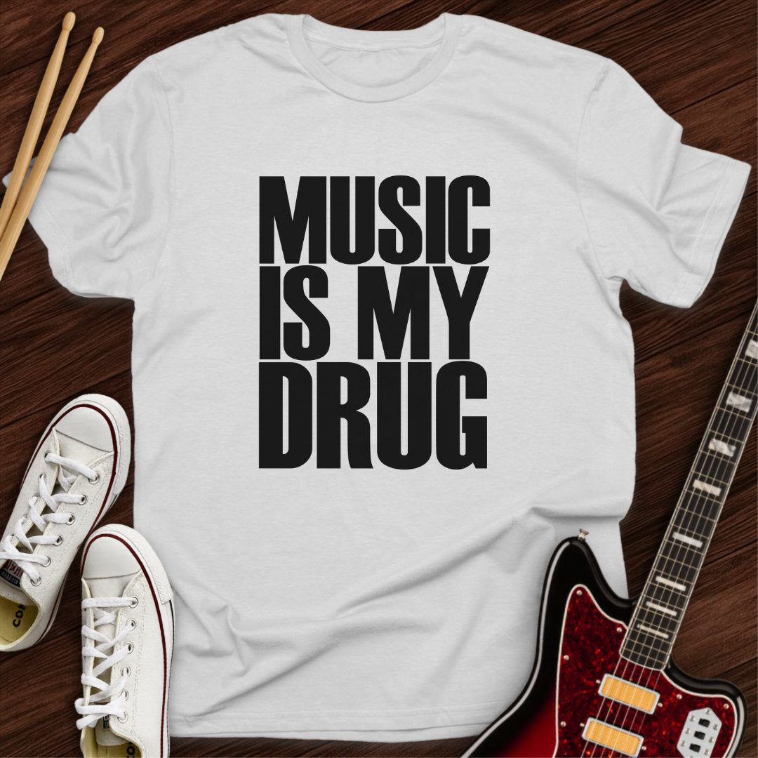 Sonic Addiction Tee