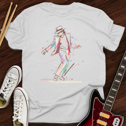 Billie Steps Tee
