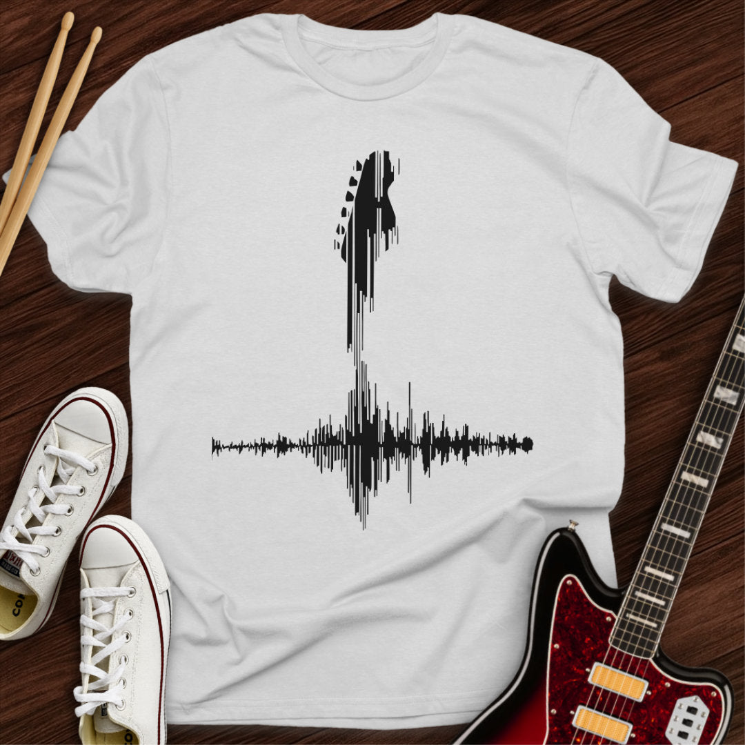 Amped Wave Tee