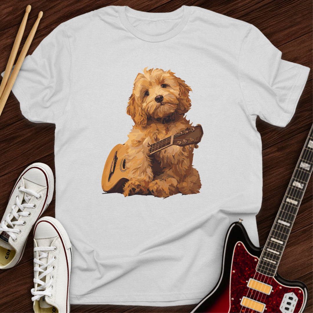 Doggy Chords Tee