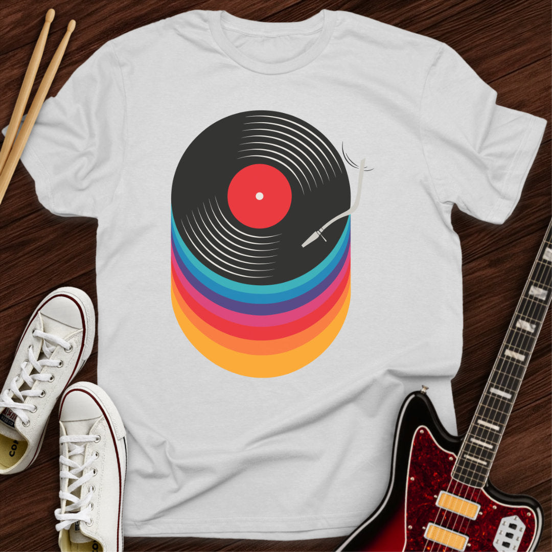Groove Spectrum Tee