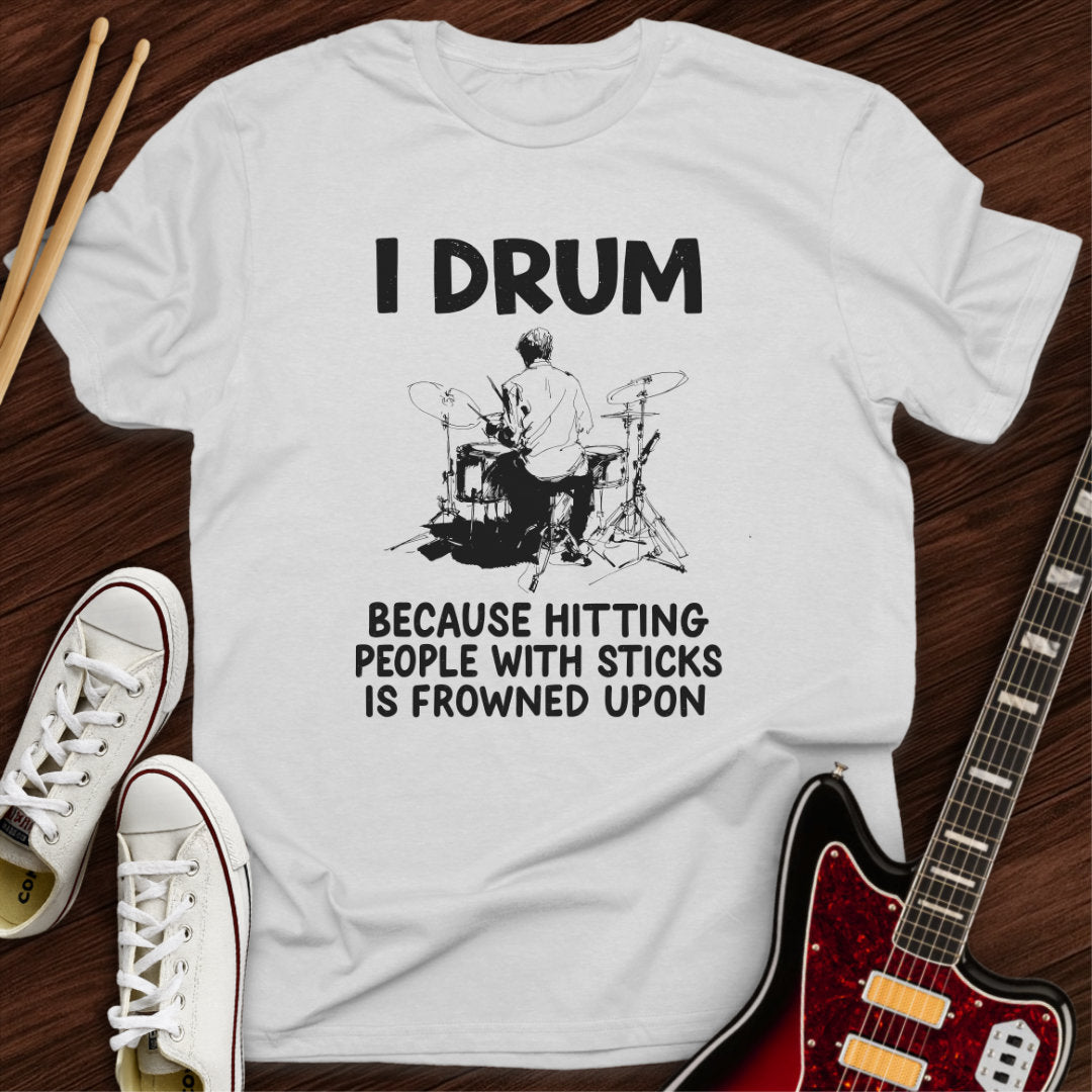 Beat Therapy Tee