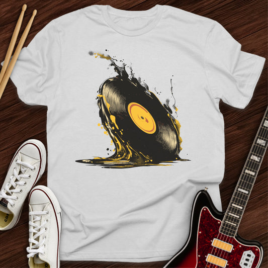 Vinyl Splash Tee