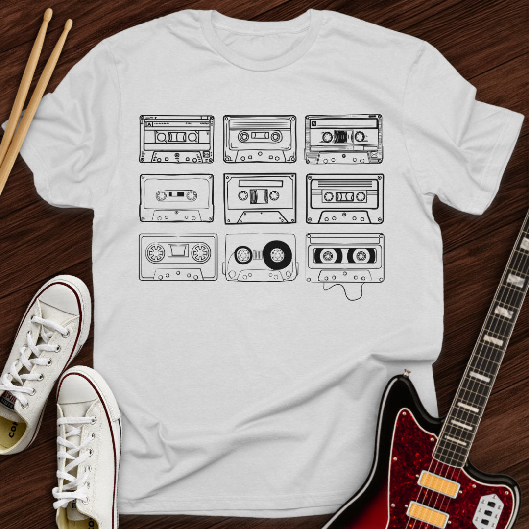 Cassette Mosaic Tee