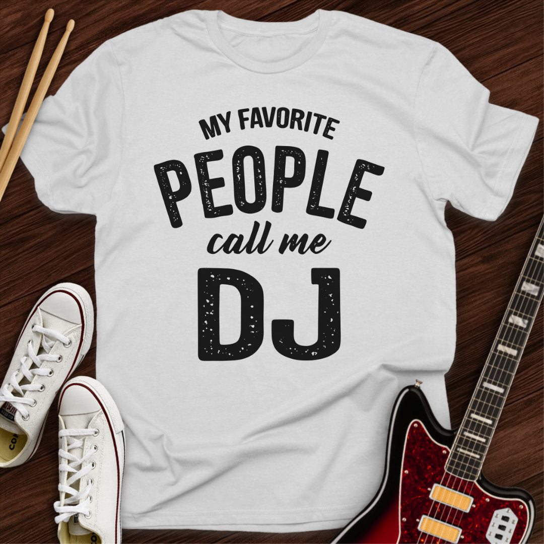 Call Me DJ Tee